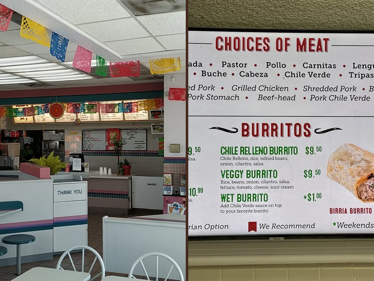 Mexican Food in Chowchilla