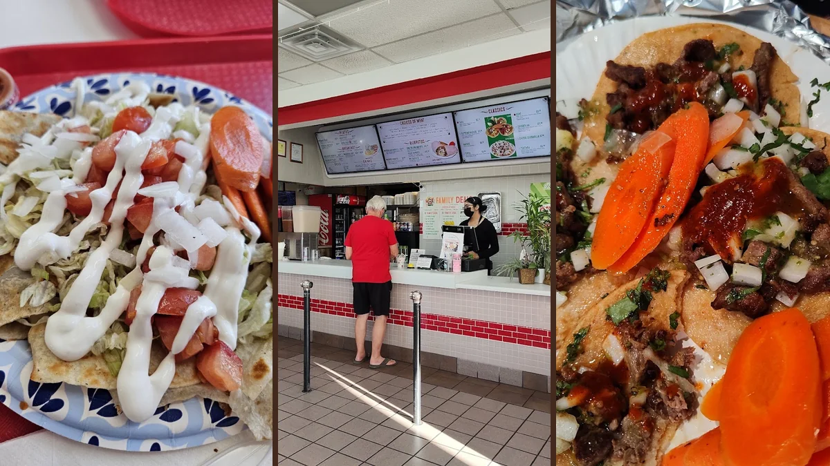 Mexican Food in Chowchilla