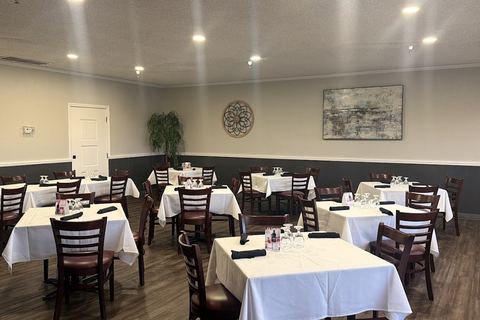 Farnesi's Steakhouse & Bar
