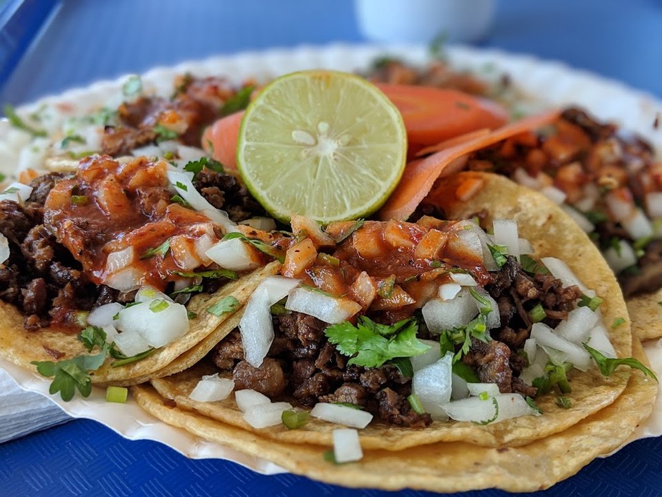 Tongue Sopes