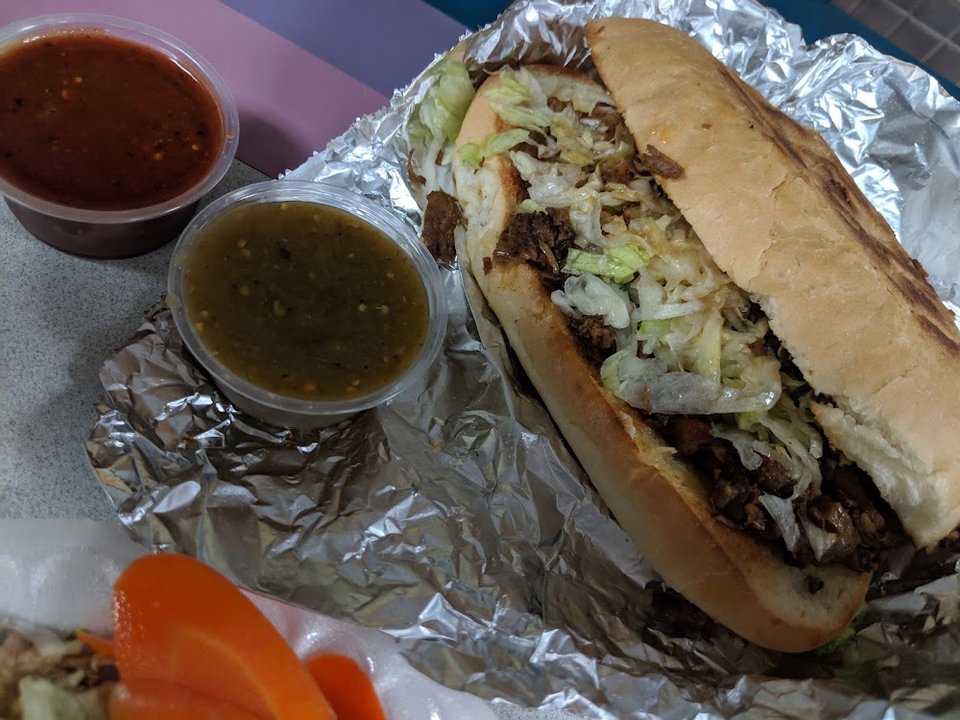 Tortas