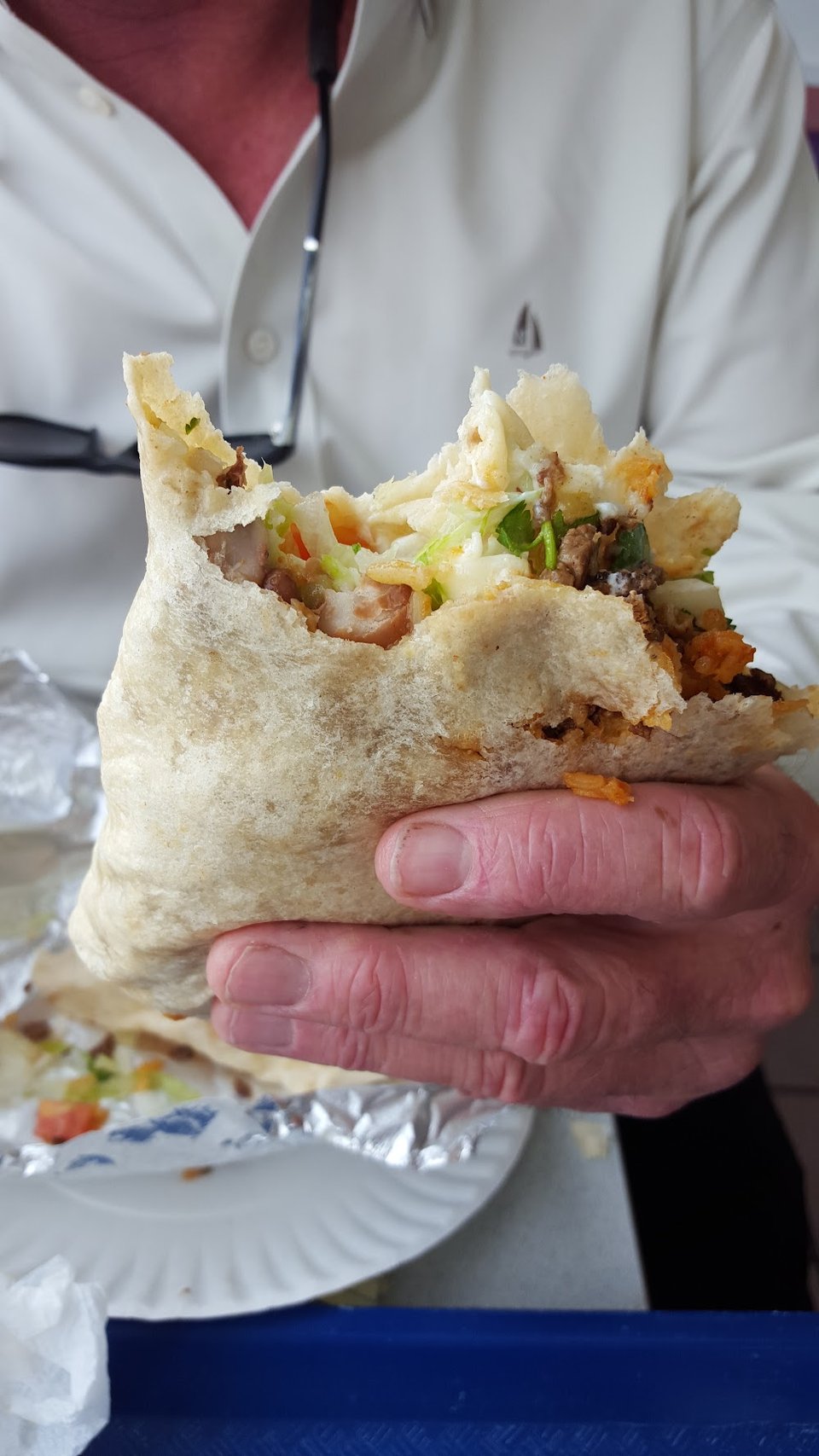 Burrito Supreme