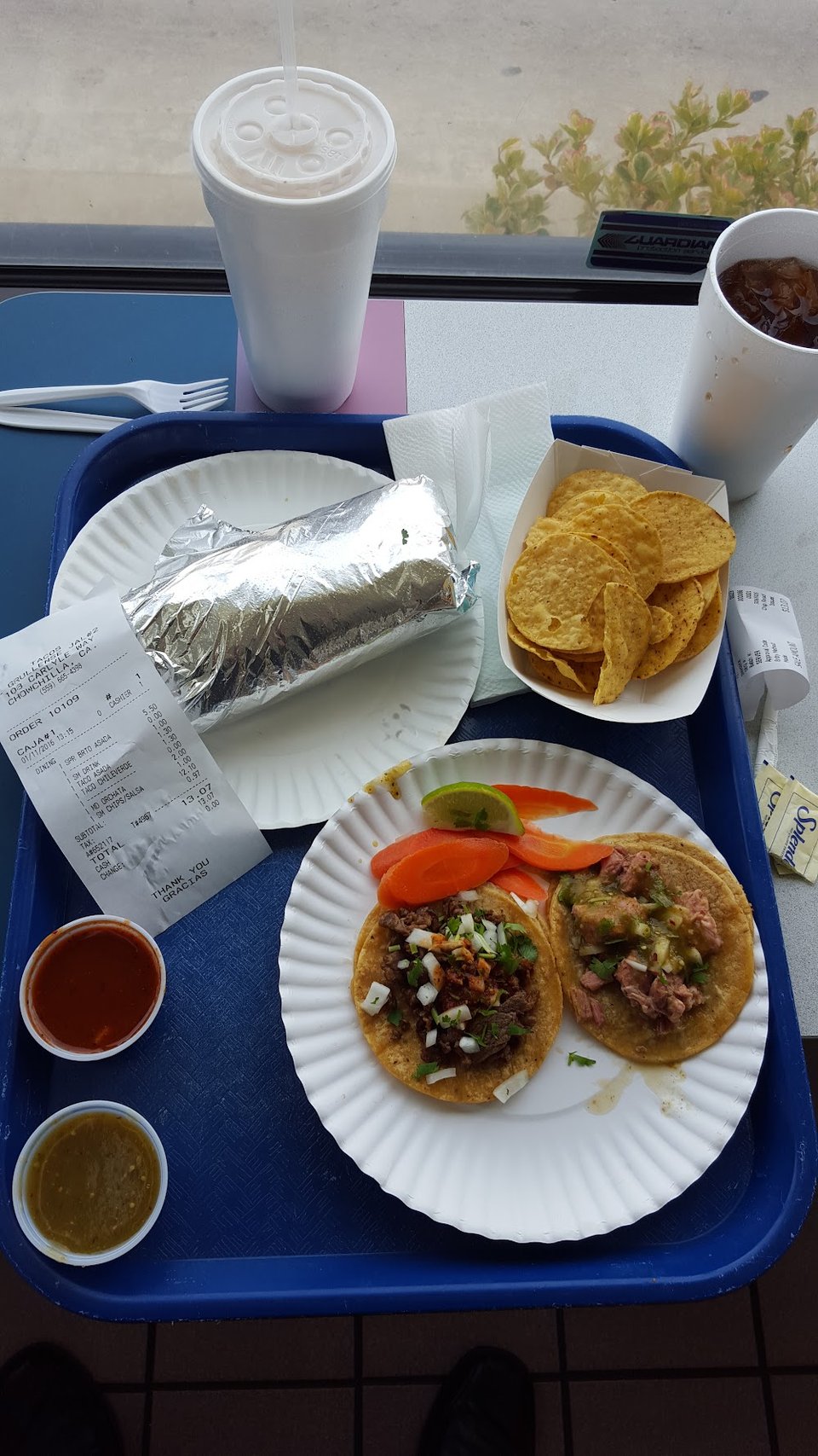 Street Tacos